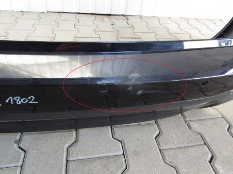 Zderzak tył BMW 5 G31 KOMBI M-PAKIET