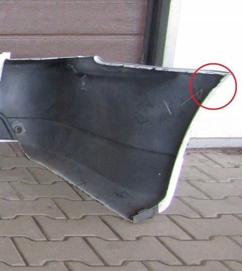 Zderzak tył RANGE ROVER SPORT AUTOBIOGRAPHY