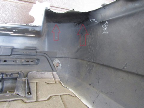 Zderzak tył RANGE ROVER SPORT AUTOBIOGRAPHY