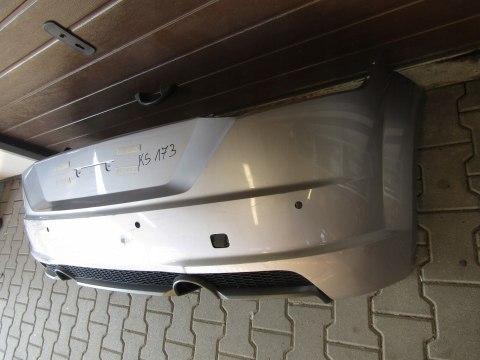 Zderzak tył tylny Audi TT 8S0 S-Line 14-