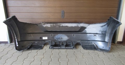 Zderzak tył tylny Audi TT 8S0 S-Line 14-