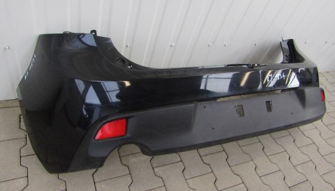 Zderzak tył tylny MAZDA III (2) HB 08-