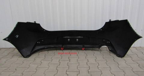 Zderzak tył tylny MAZDA III (2) HB 08-