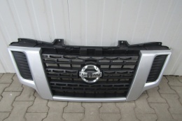 Grill atrapa zderzak przód NISSAN NV400 INTERSTAR 2 II 10-13