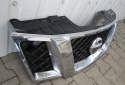 Grill atrapa zderzak przód NISSAN NAVARA D40 05-