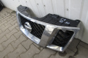 Grill atrapa zderzak przód NISSAN NAVARA D40 05-