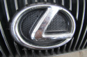 Grill atrapa zderzak przód LEXUS IS250 05-07