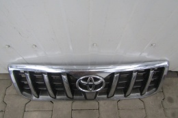 Grill atrapa zderzak przód TOYOTA LAND CRIUSER J120 2002-