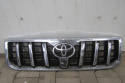 Grill atrapa zderzak przód TOYOTA LAND CRIUSER J120 2002-