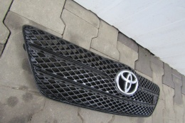 Grill atrapa zderzak przód TOYOTA COROLLA E12 TSPORT 05-