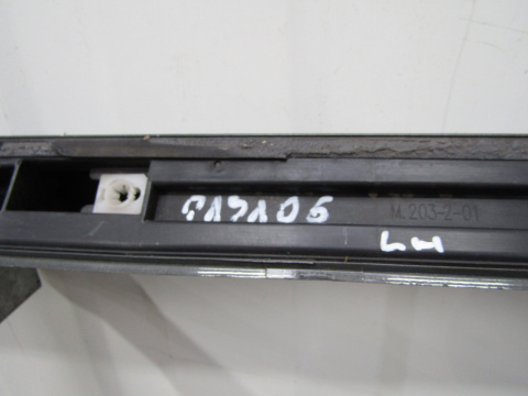 Listwa progowa lewa Audi A1 S line 82A 17- S1