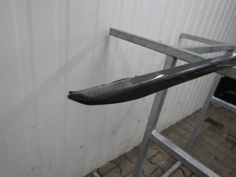 Listwa progowa lewa Audi A1 S line 82A 17- S1