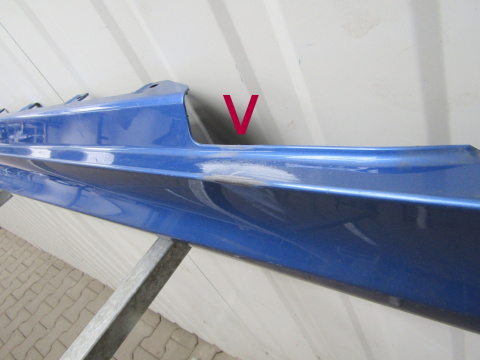 Listwa progowa prawa BMW F21 F22 F23 M-Pakiet -21