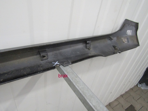 Listwa progowa prawa Renault CLIO 4 IV GT RS 12-20
