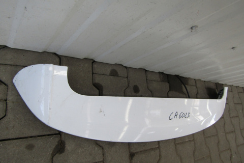 Spoiler lotka daszek klapy tył HYUNDAI IX35 09-
