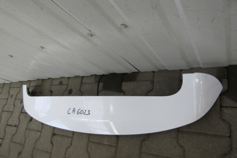Spoiler lotka daszek klapy tył HYUNDAI IX35 09-