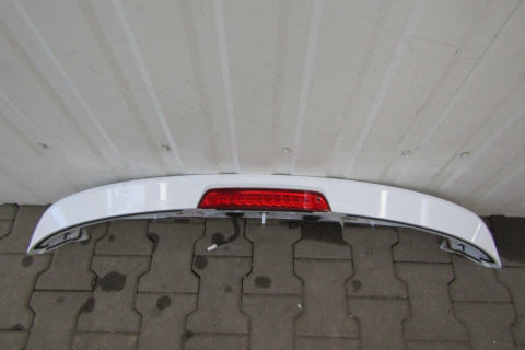 Spoiler lotka daszek klapy tył HYUNDAI IX35 09-
