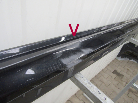 Listwa progowa lewa BMW 2 F44 M Pakiet 19-