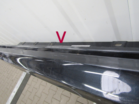 Listwa progowa lewa BMW 2 F44 M Pakiet 19-