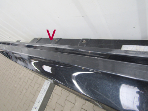 Listwa progowa lewa BMW 2 F44 M Pakiet 19-