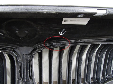 Zderzak przód przedni BMW 2 F22 F23 M Pakiet