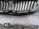 Zderzak przód przedni BMW 2 F22 F23 M Pakiet