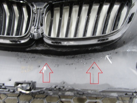 Zderzak przód przedni BMW 2 F22 F23 M Pakiet