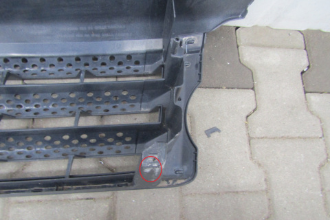 Grill atrapa zderzak przód Range Rover Sport I L320 05-08