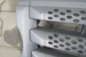 Grill atrapa zderzak przód Range Rover Sport I L320 05-08