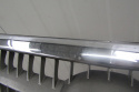 Grill atrapa zderzak przód LEXUS RX 400H 04-