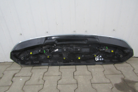 Spoiler lotka daszek klapy tył VOLVO V60 2 II 18-