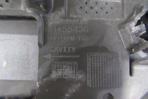 Spoiler lotka daszek klapy tył VOLVO V60 2 II 18-