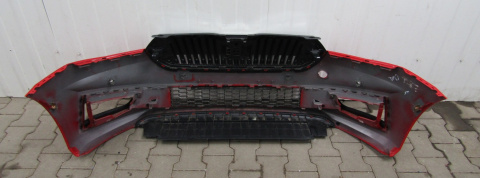 Zderzak przedni przedni Skoda Fabia IV 4 6VA 21-