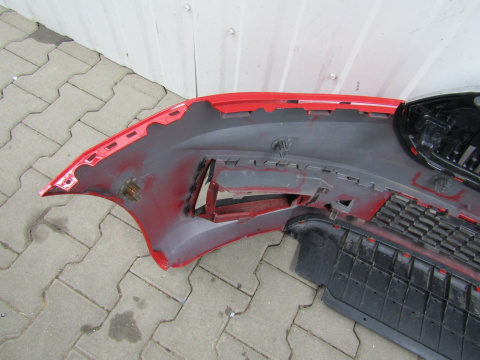 Zderzak przedni przedni Skoda Fabia IV 4 6VA 21-