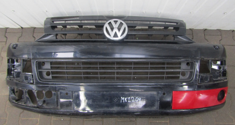 Zderzak przód VW T5 Multivan 7E5 Lift 10-15
