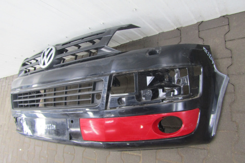 Zderzak przód VW T5 Multivan 7E5 Lift 10-15