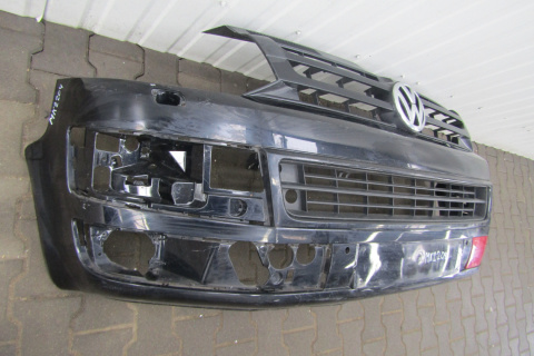 Zderzak przód VW T5 Multivan 7E5 Lift 10-15
