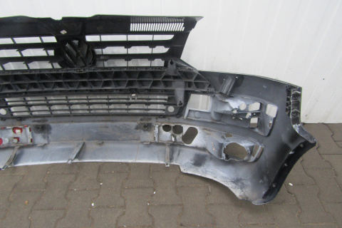 Zderzak przód VW T5 Multivan 7E5 Lift 10-15