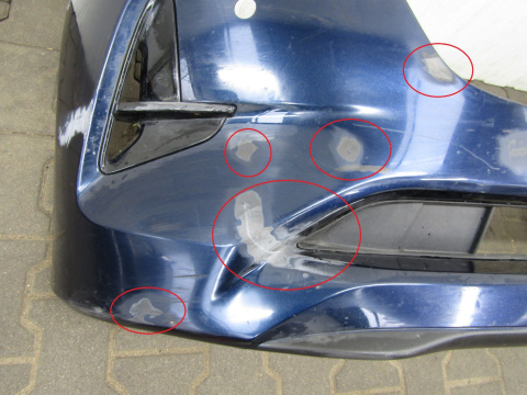 Zderzak przód przedni Mazda CX60 CX 60 22-