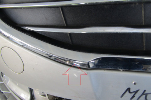 Zderzak przód przedni Ford Galaxy S-MAX Mk3 III LIFT 19-