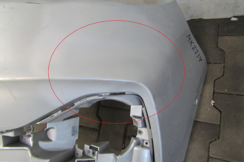 Zderzak przód przedni Ford Galaxy S-MAX Mk3 III LIFT 19-