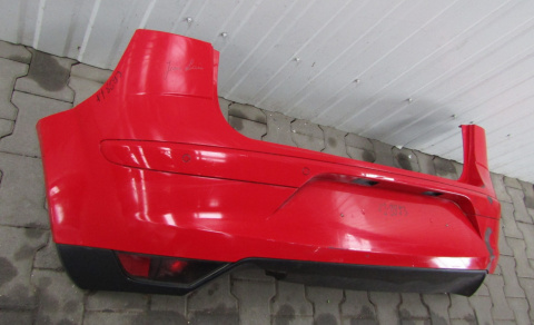 Zderzak tył tylny SEAT ALTEA 5P0 04-09