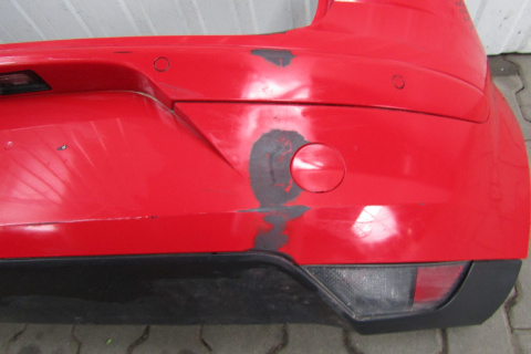 Zderzak tył tylny SEAT ALTEA 5P0 04-09