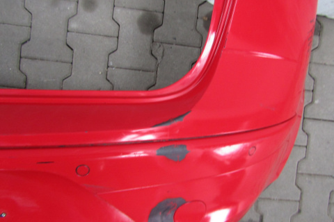 Zderzak tył tylny SEAT ALTEA 5P0 04-09
