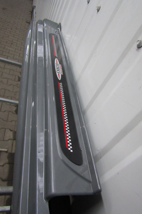 Listwa progowa prawa MINI Cooper F56 JCW 13- 3D