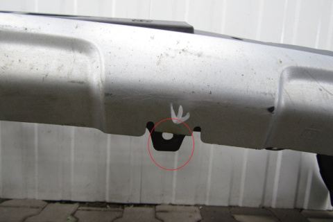 Zderzak przedni TOYOTA RAV4 IV 4X4 KANGUR 13 -