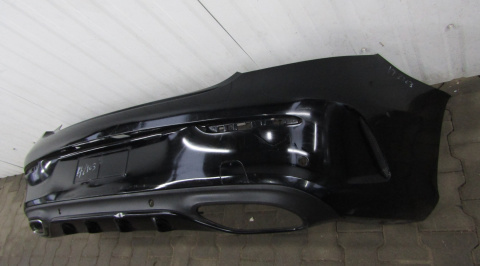 Zderzak tył Mercedes C KLASA 205 COUPE AMG 15-
