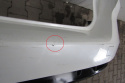 Zderzak tył PEUGEOT 508 II 2 SW KOMBI 18-