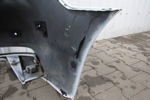 Zderzak tył PEUGEOT 508 II 2 SW KOMBI 18-