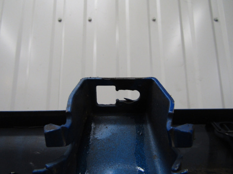 Listwa progowa lewa Ford Fiesta MK8 ST 5D 18-